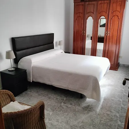 Casa Esperanza Prázdninový dům