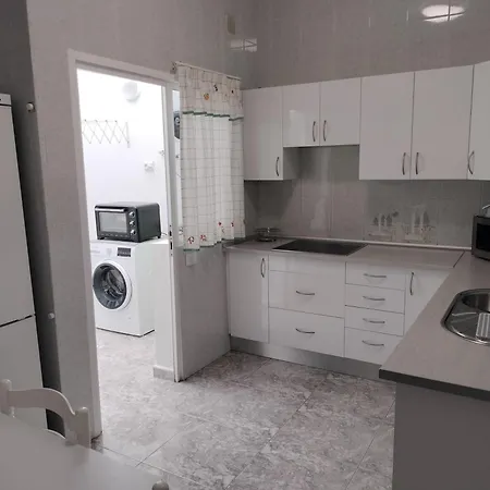 Prázdninový dům Casa Esperanza