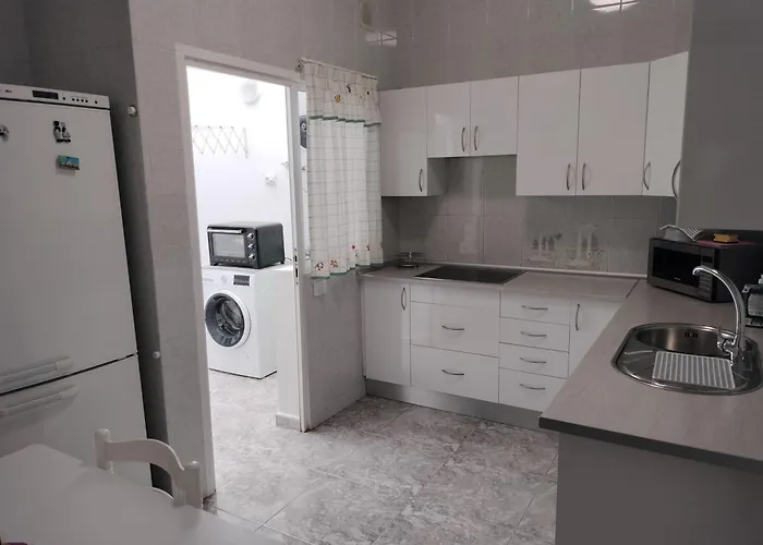 Vakantiehuis Casa Esperanza