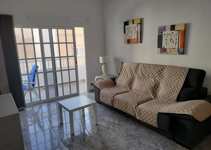Casa Esperanza Vakantiehuis Arinaga